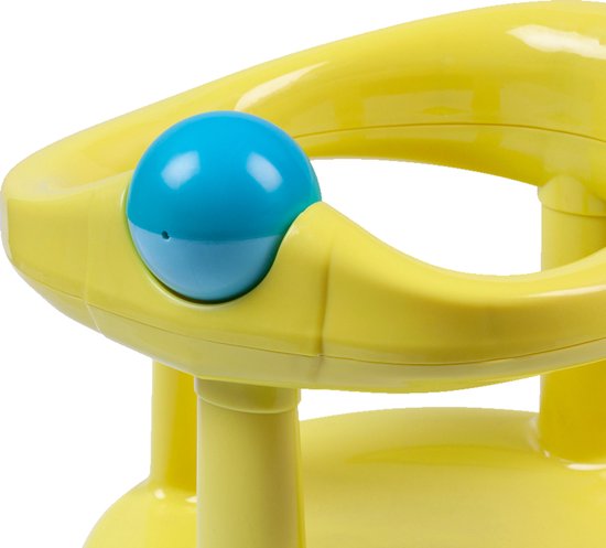 Bebeconfort Draaibaar Badzitje - Ergonomisch - 6 maanden tot 12 maanden - 0-13 kg - Lime van Bebeconfort — afbeelding 3
