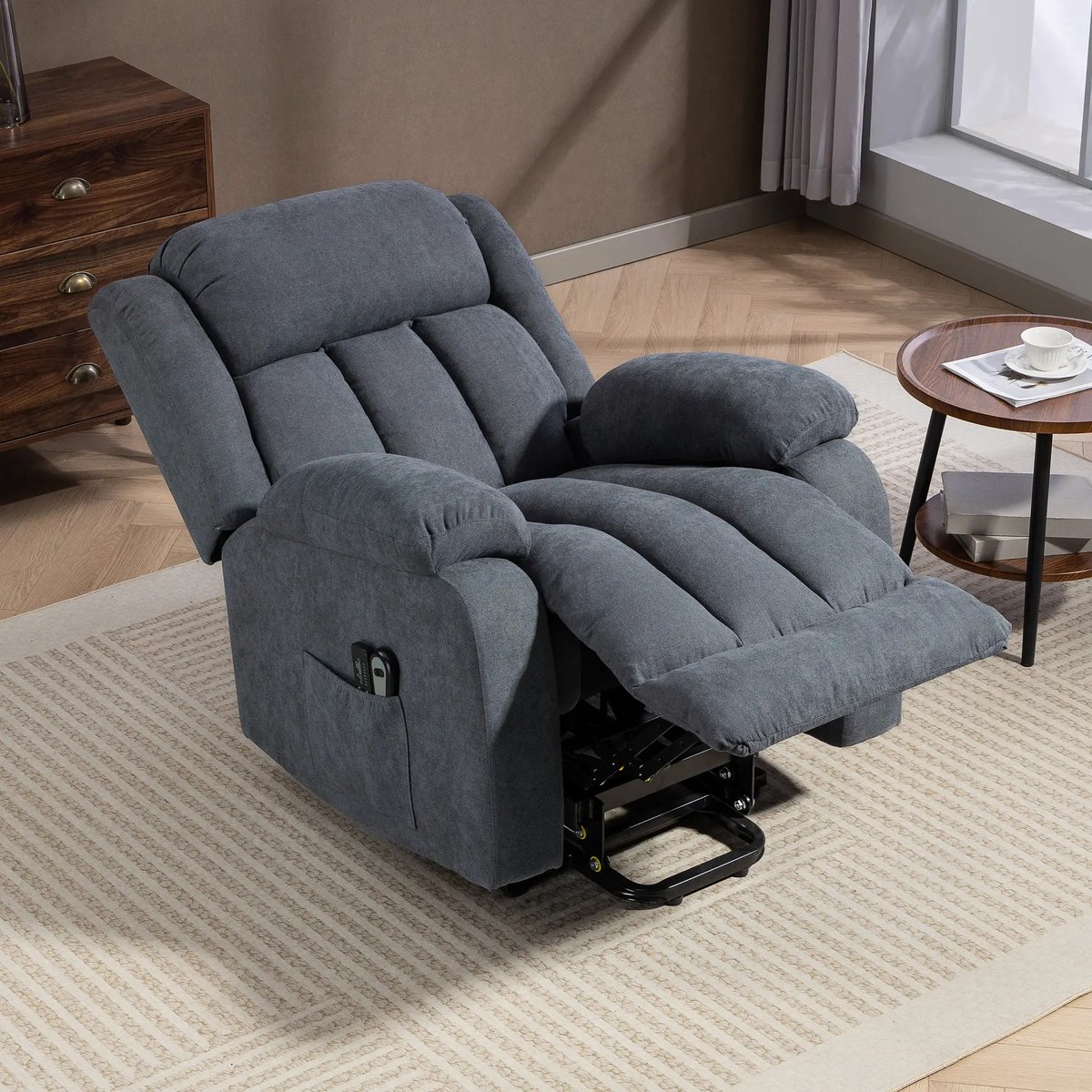 Smart-Elite Elektrische Relaxfauteuil (EAN: 8721392010225) - afbeelding 3