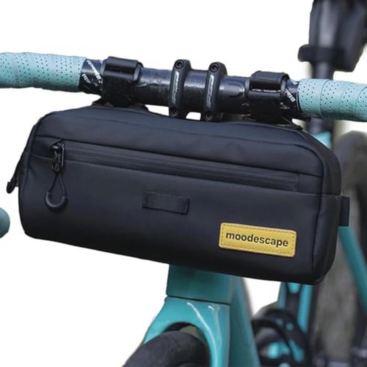 Waterdichte Fiets Draagtas met Verstelbare Riem - 2,5 Liter