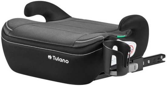 Tulano-Autostoeltje-Cabby 30-Grijs