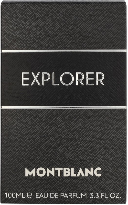Montblanc Explorer 100 ml Eau de Parfum - Herenparfum
