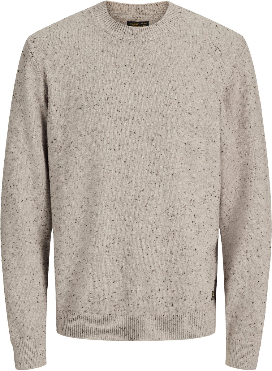 JACK&JONES - JPRBLUNICK KNIT CREW NECK - Heren - Gebreide truien