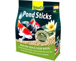 Tetra Pond Sticks 4 liter