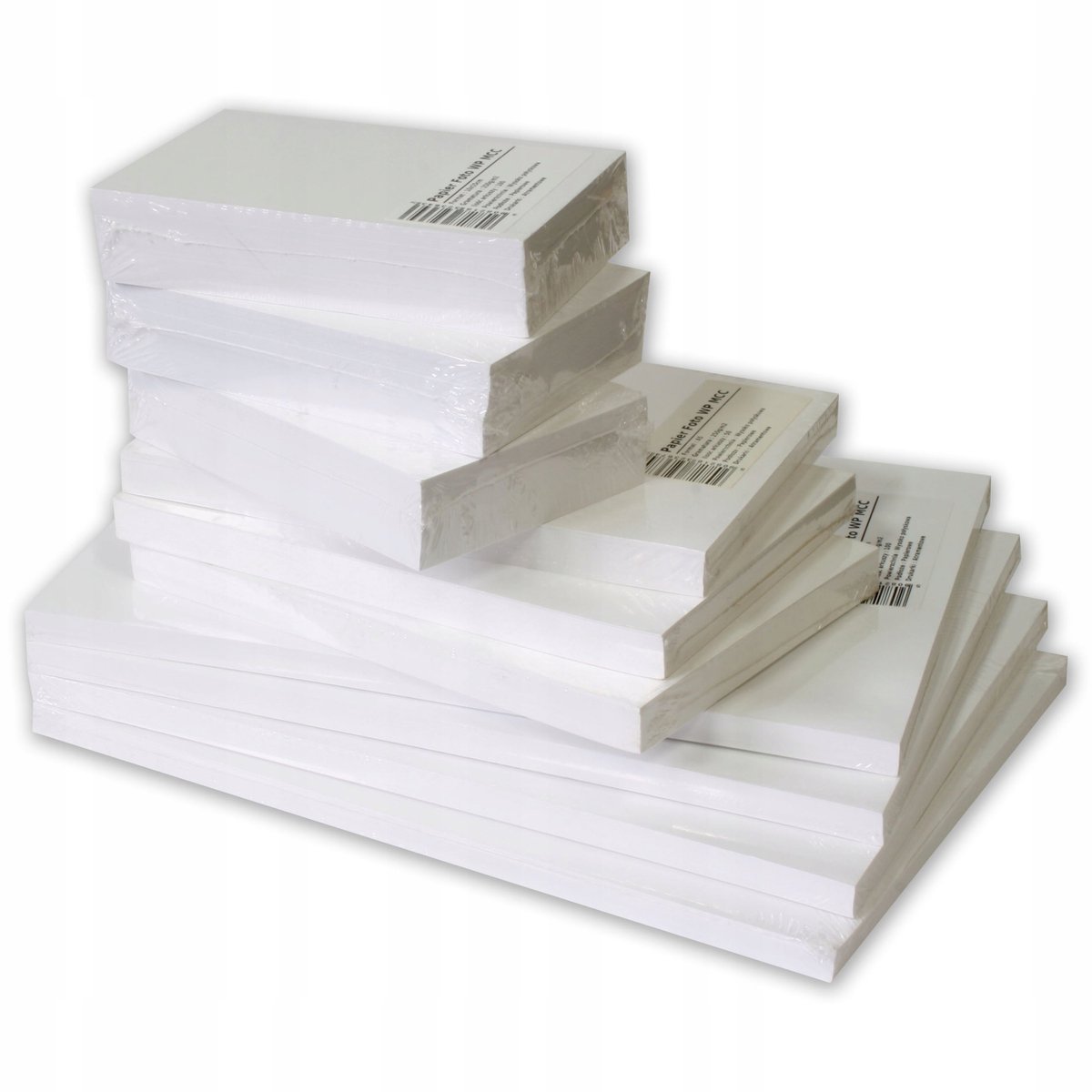 Fotopapier A2 270 g/m² RC Hoogglans PE 50 wells