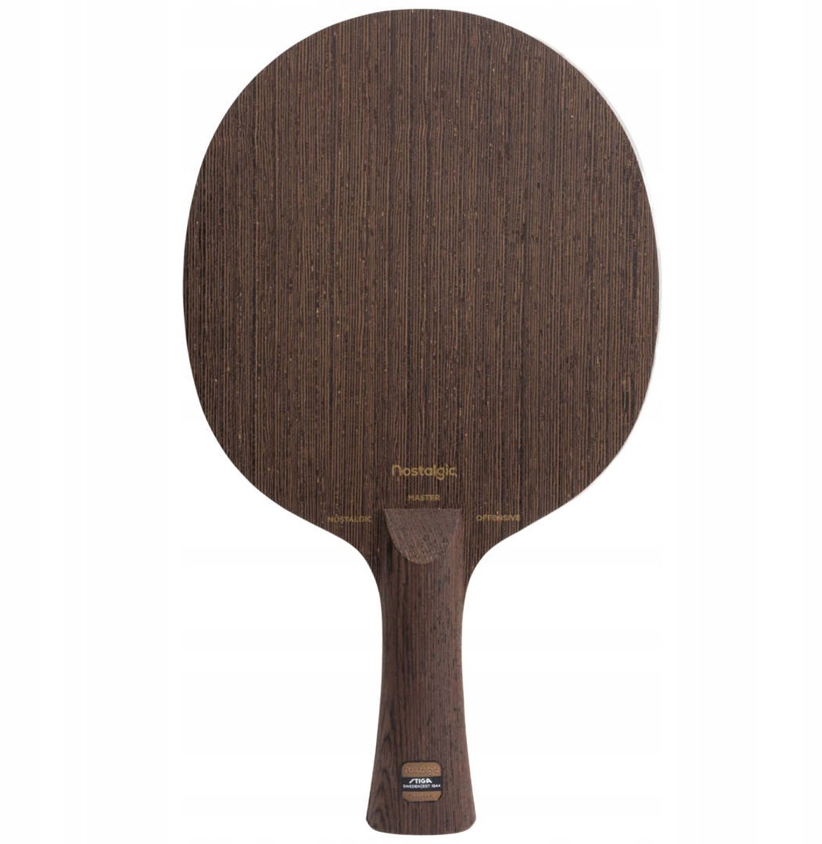 STIGA NOSTALGIC OFF Tafeltennisbatje Penhouder