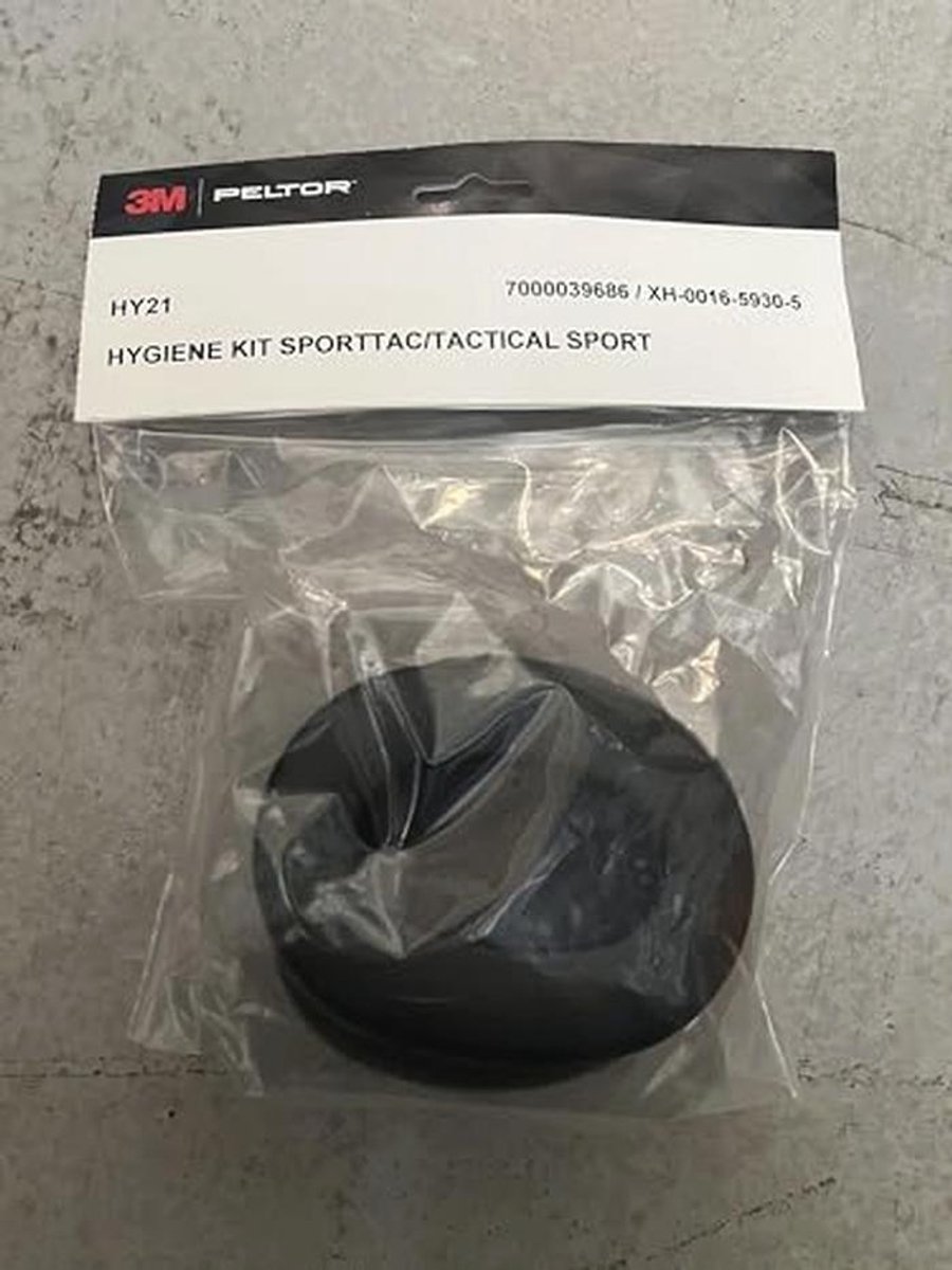 Hygiëneset voor SportTac Gehoorbescherming