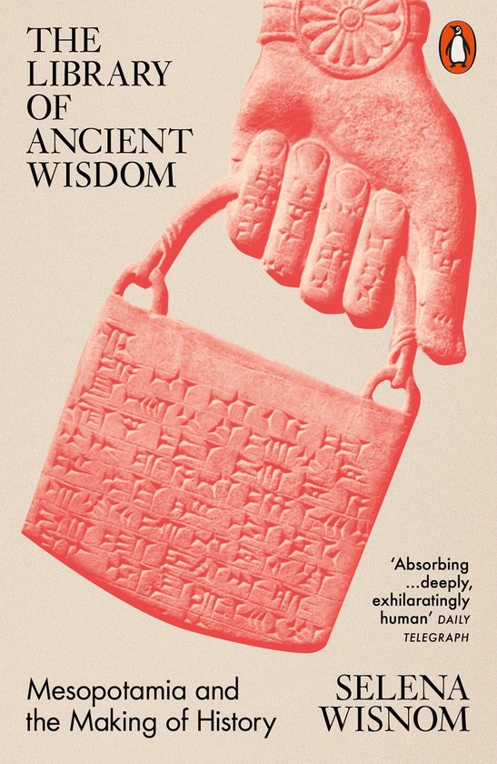 The Library of Ancient Wisdom - cover