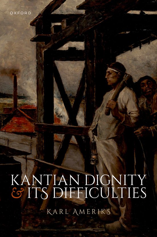 Kantian Dignity and its Difficulties - cover