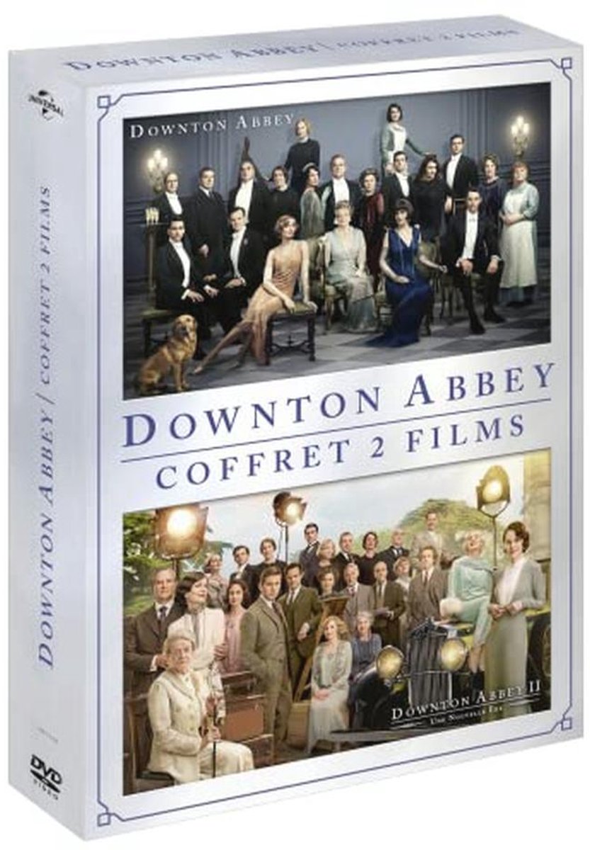 Downton Abbey films: leven in een eeuwigdurend klassiek drama