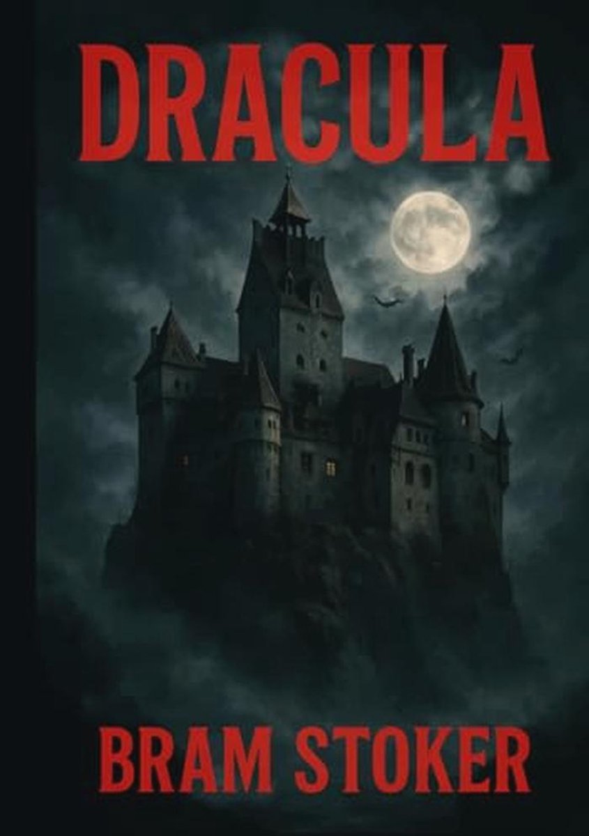 Dracula: Unabridged and Illustrated 1897 Book by Bram Stoker - Dracula: - €52,41