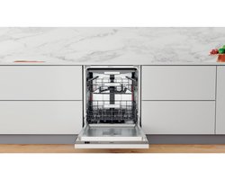 Whirlpool W0I D751A X Volledig ingebouwd 14 couverts