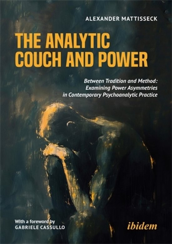 The Analytic Couch and Power - cover