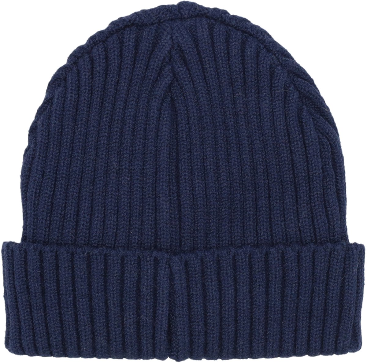 Puck Knit Muts - Navy