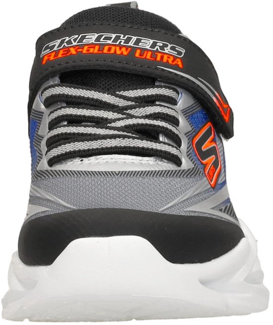 SKECHERS FLEX-GLOW ULTRA Argent 34 EU