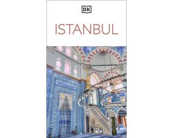 Travel Guide- DK Istanbul