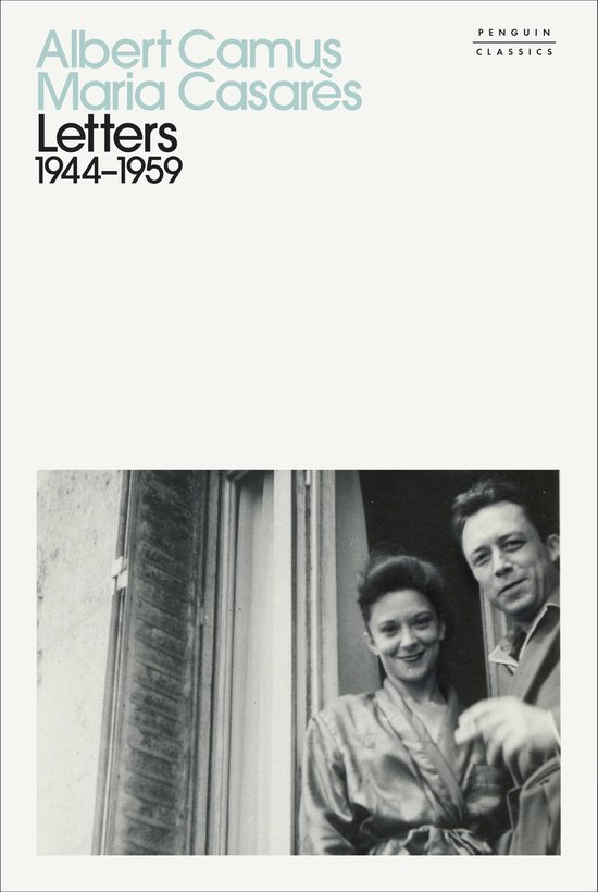 Letters - cover