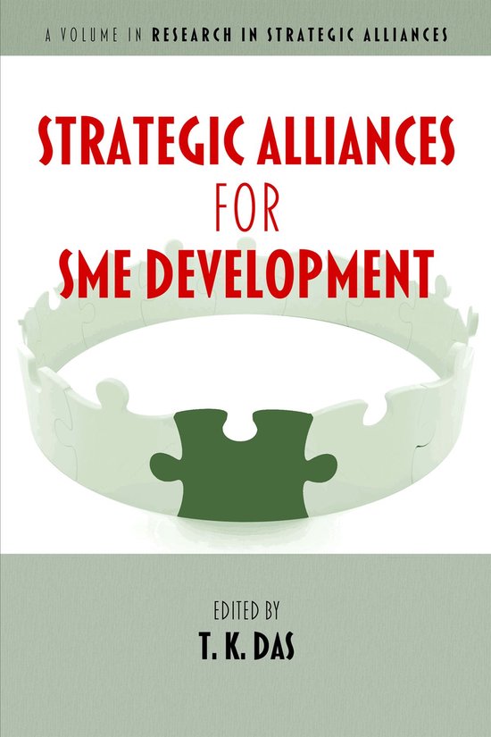 Research in Strategic Alliances - Strategic Alliances for SM ... - cover