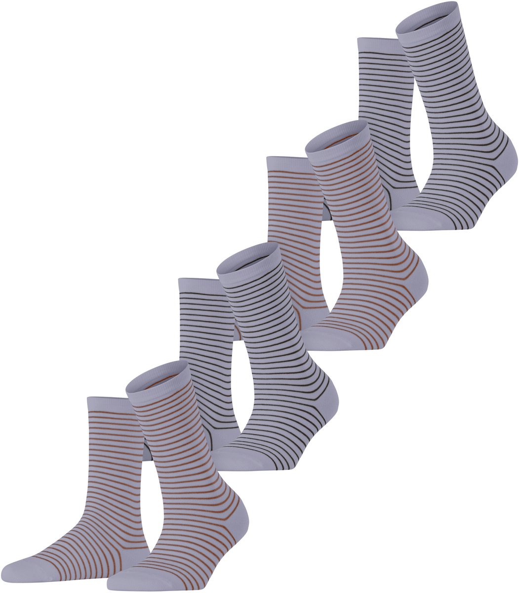 Esprit Sokken Fine Line 4-Pack