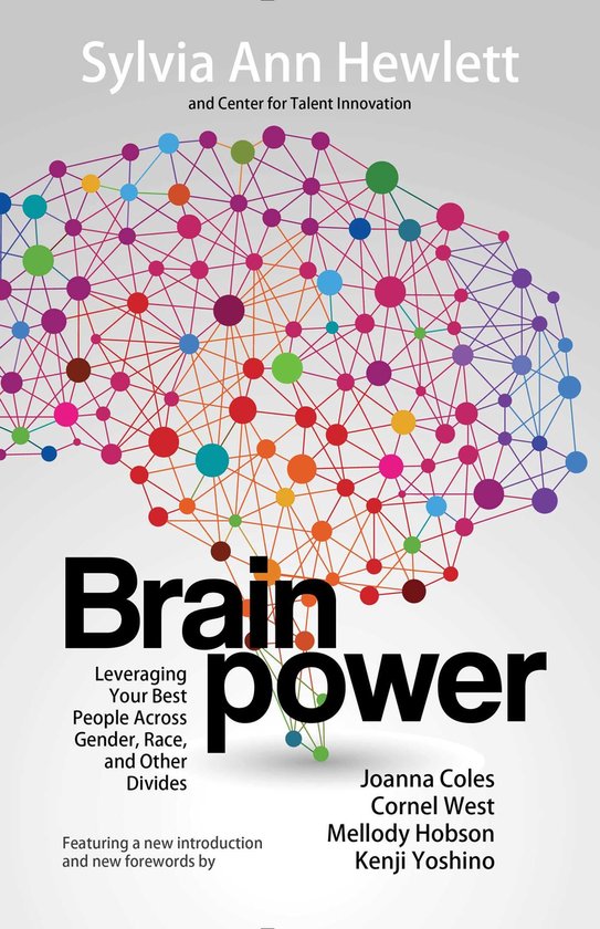 Brainpower - cover