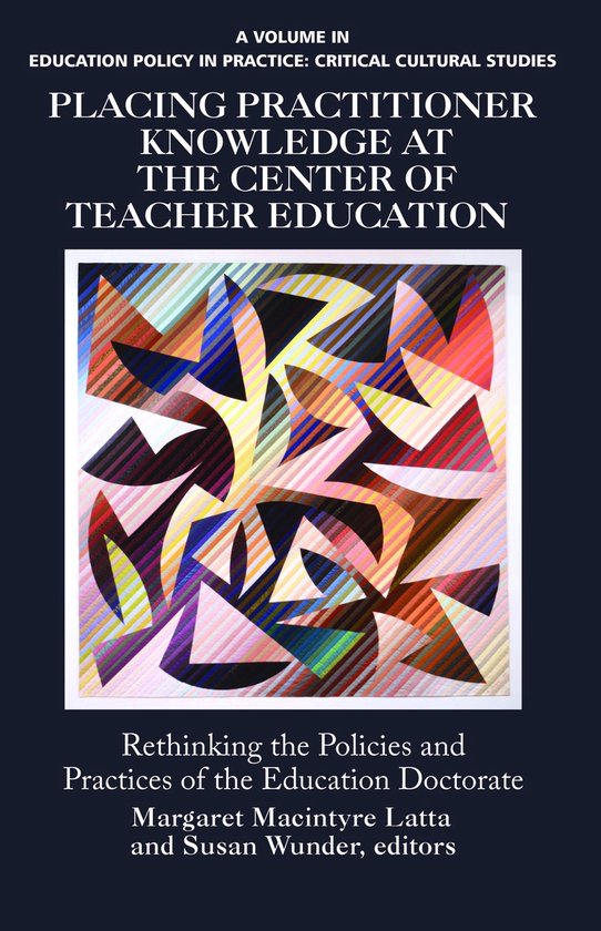Education Policy in Practice: Critical Cultural Studies - Pl ... - cover