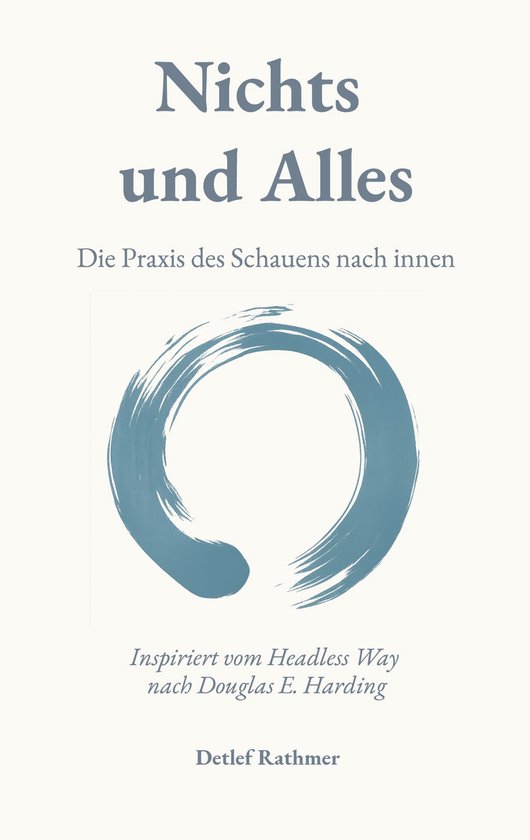 Nichts und Alles - cover