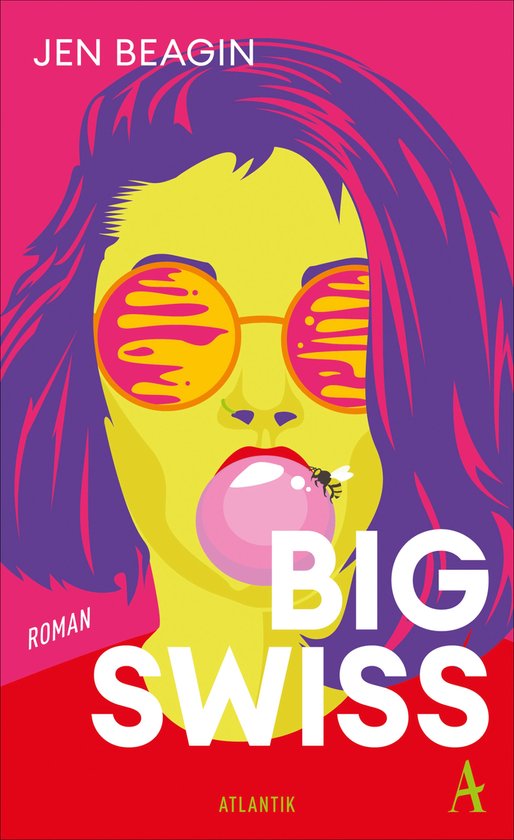 Big Swiss - cover