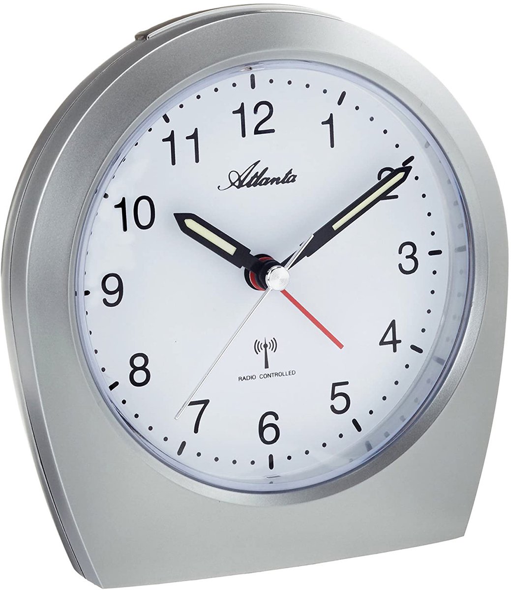 Atlanta Unisexhorloge 1824-19