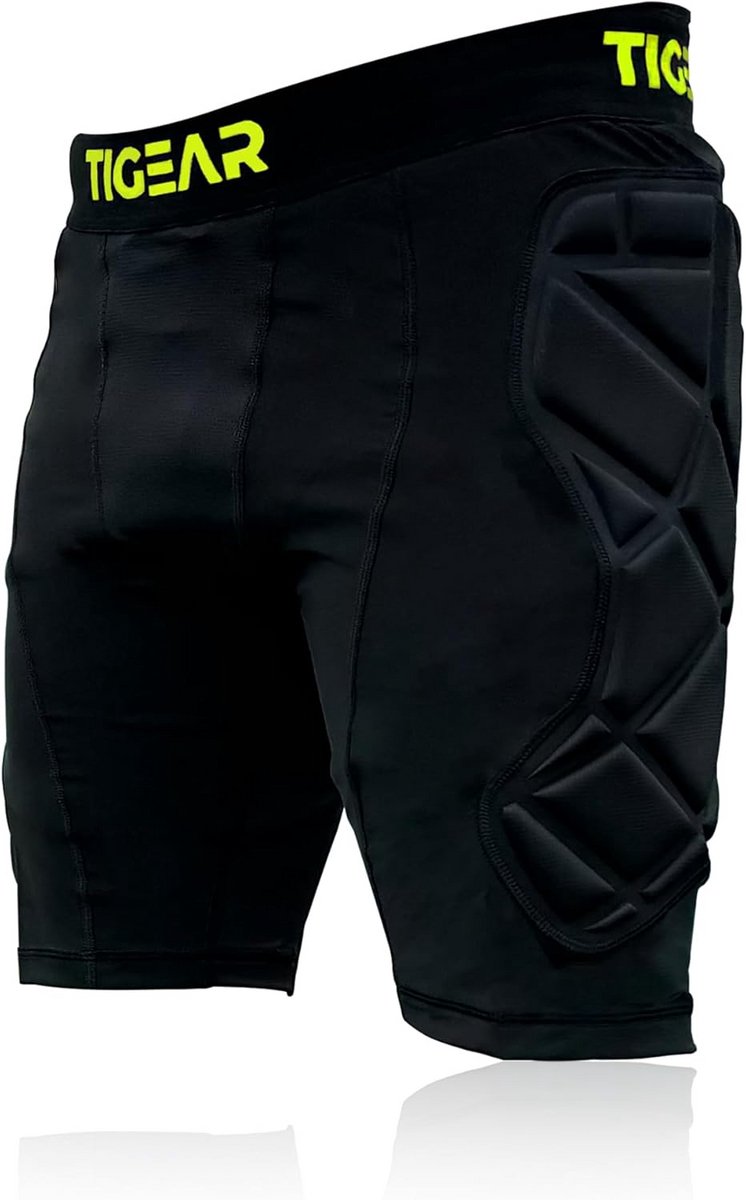 Voetbal Doelman Beschermende Slider Shorts voor Optimale Bescherming