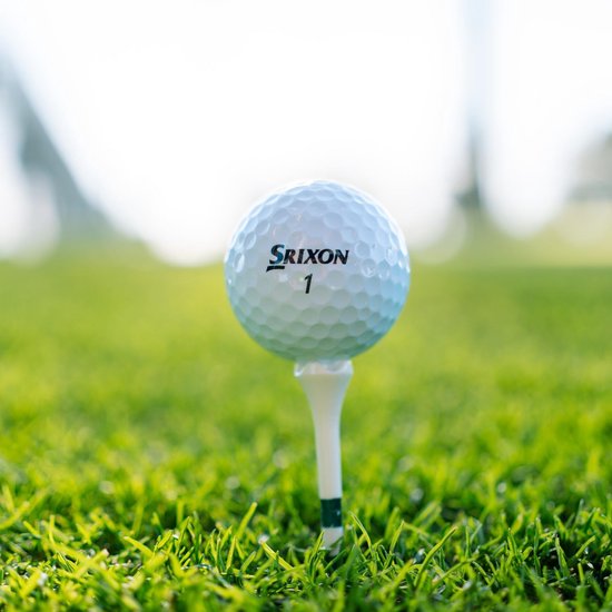 Topkwaliteit Q-Star Tour 5 Golfballen - Dozen van Merkloos — afbeelding 2