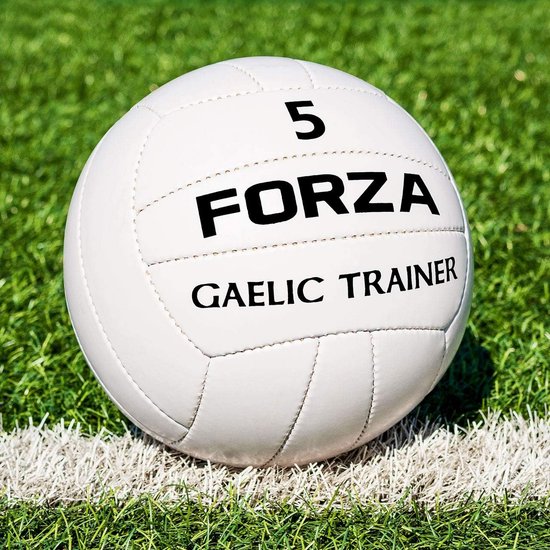 Gaelic Training Voetbal - Handgestikt, Duurzaam en Waterbestendig van Merkloos — afbeelding 2