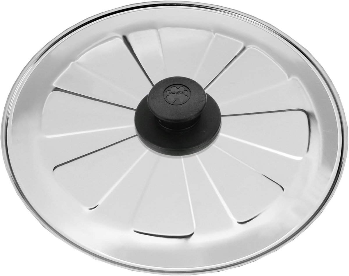 Tortillawender roestvrij staal 26 cm - Zilverkleurige tortilla tool