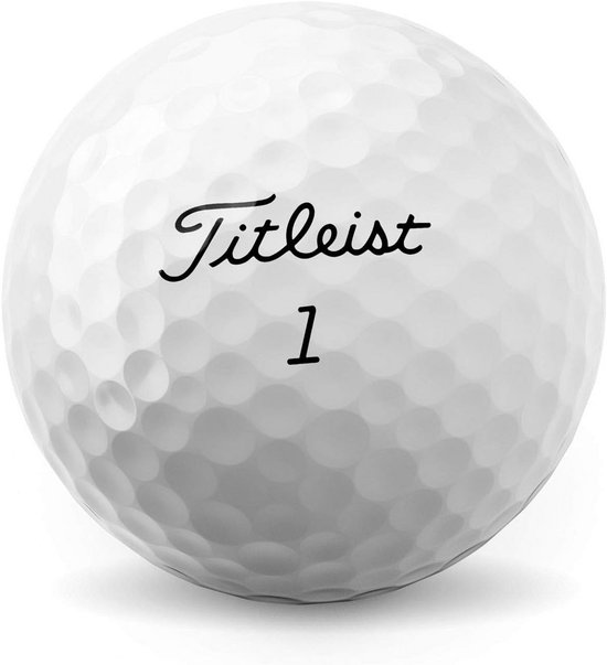 Golfbal Pro V1X - Optimale Prestaties en Controle — afbeelding 2