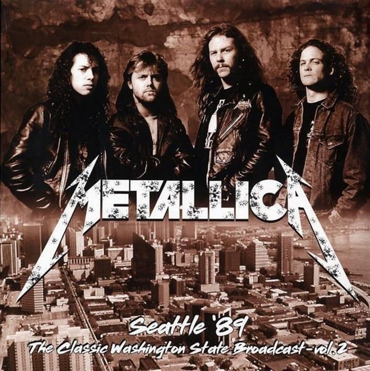 Live Muziekregistratie: Concertopname uit Seattle (1989) - Deel 2