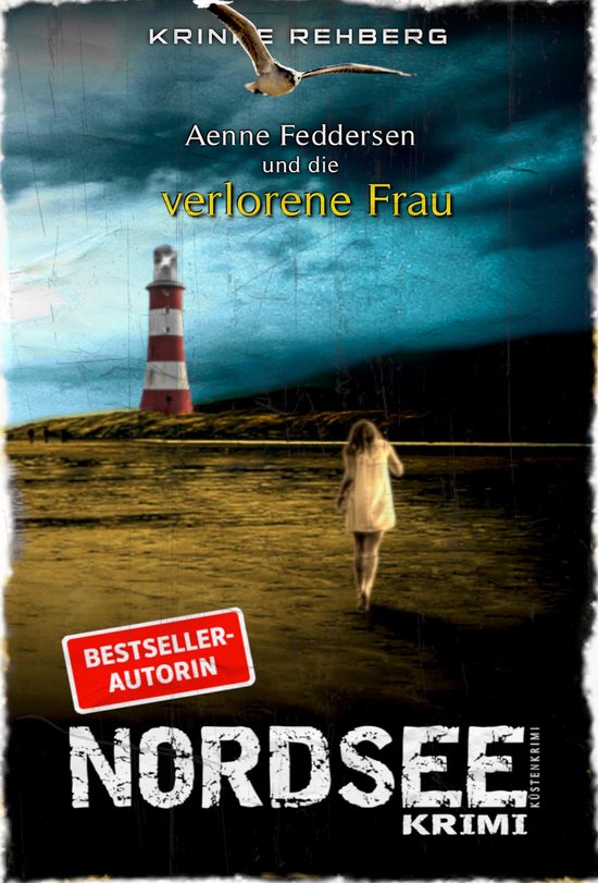 KÜSTENKRIMI 3 - NORDSEEKRIMI - Aenne Feddersen und die verl ... - cover