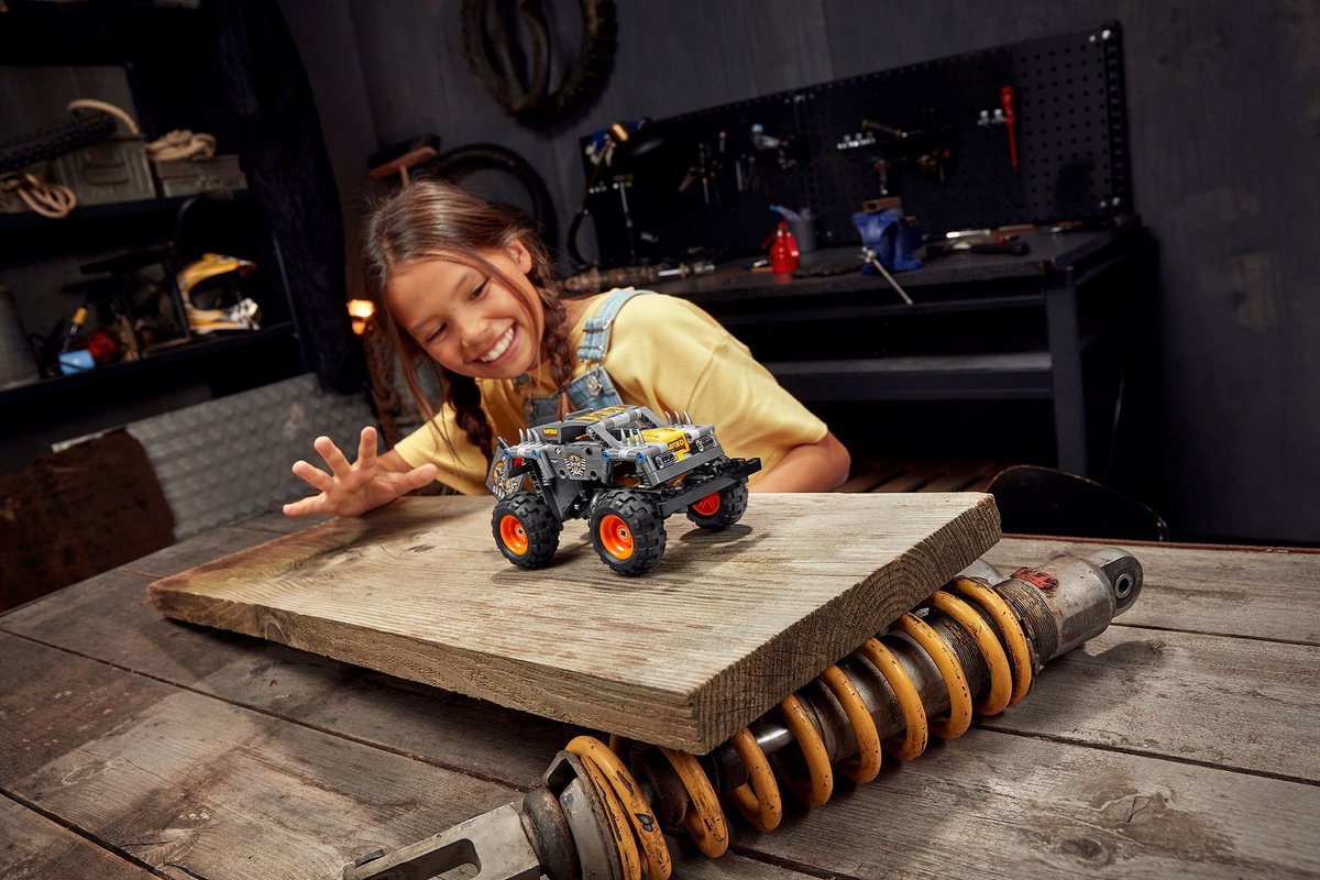 Monster Jam® Max-D® — afbeelding 2