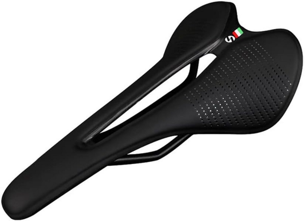 Ultralicht Ademend Fietszadel voor Mountainbike en Racefiets