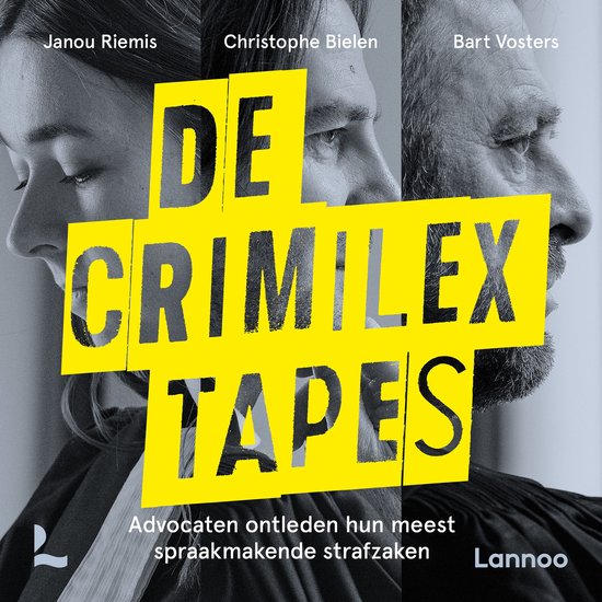 De Crimilex tapes - cover