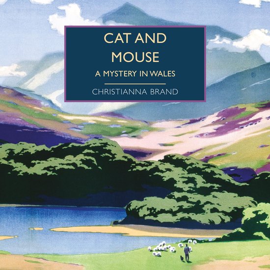 Cat and Mouse - cover