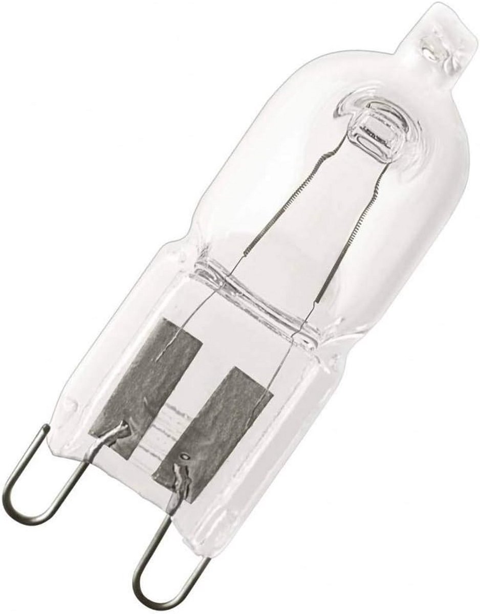 Halogeenlamp G9 33 Watt (vervangt 40W) Dimbaar Warm Wit Licht 5 Stuks