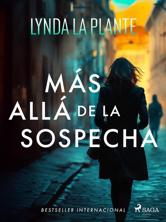 Anna Travis 1 - Más allá de la sospecha - cover