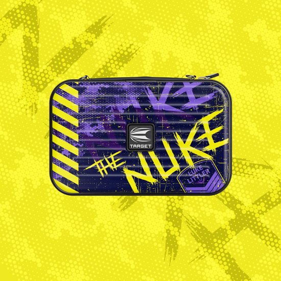 Target Takoma XL Luke Littler - Dart Case - Darts van Target — afbeelding 2