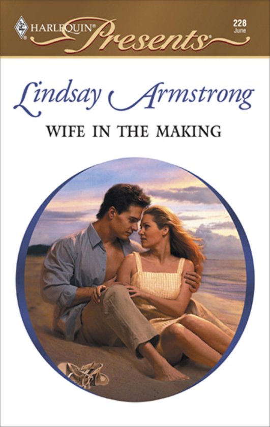Wife in the Making - cover