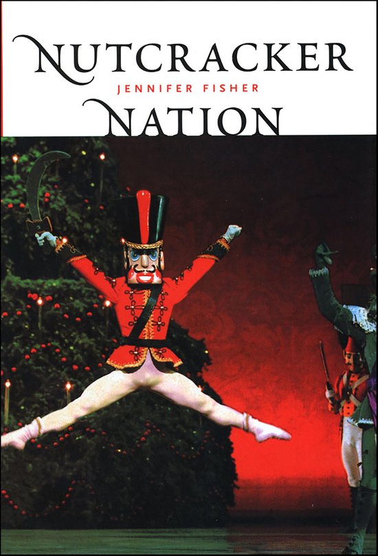 Nutcracker Nation - cover