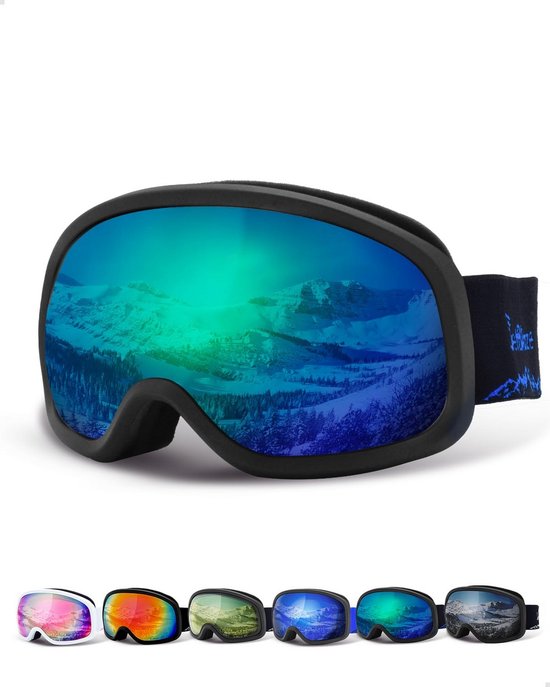 4stuks Verstelbare Handschoenriem Elastische Ski Handschoen