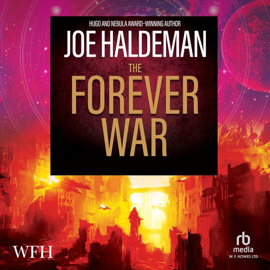 The Forever War - cover