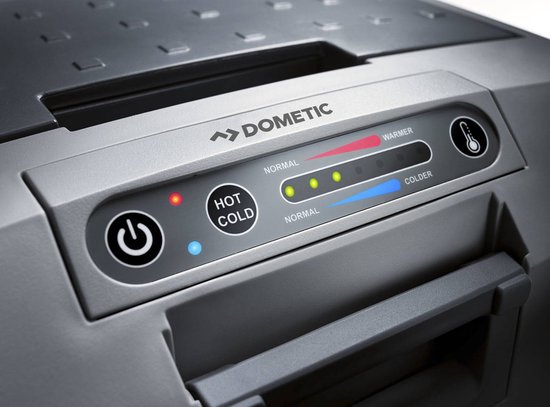 Dometic TCX07 - Thermo-elektrische Koelbox - Inclusief Verwarmingsfunctie - 7 Liter van Dometic — afbeelding 4