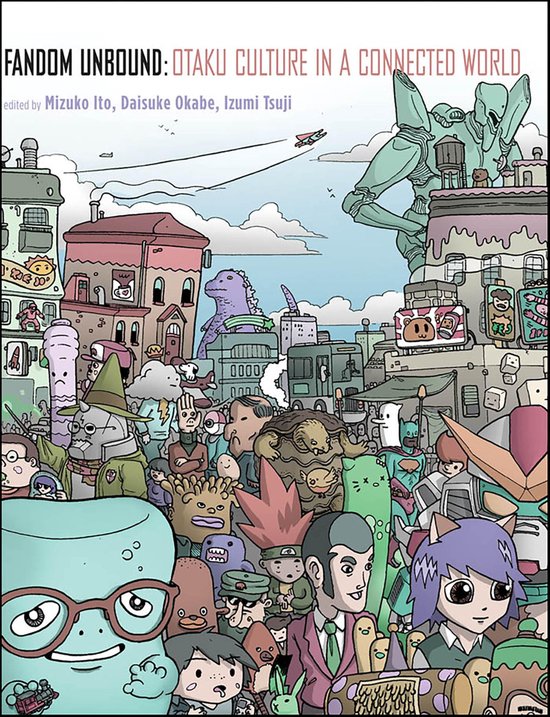 Fandom Unbound - cover