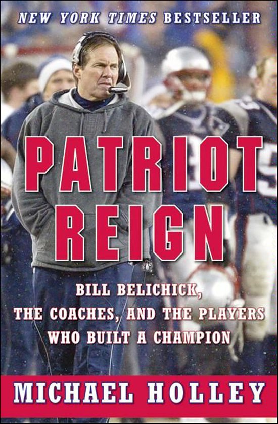 Patriot Reign - cover