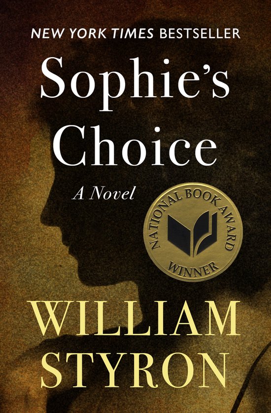 Sophie's Choice - cover