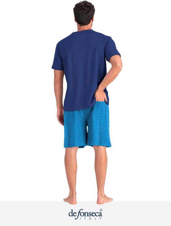 Get Trend Pyjamaset voor heren, tieners, 2-delige top, loungebroek met zakken, zachte nachtkleding, gezellige loungewear pyjama's, cadeaus voor mannen, Grijs, XXL
